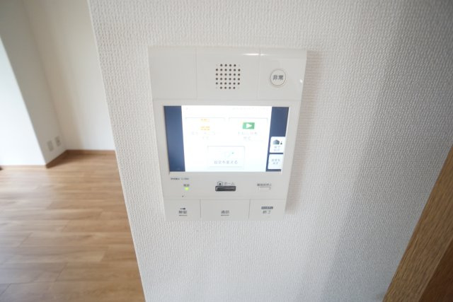 ヴィオレット宝塚のセキュリティ