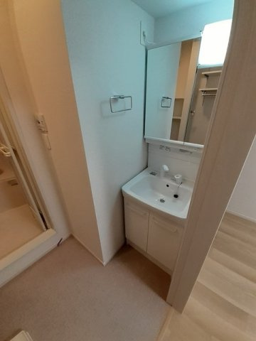 ファミール光葉　Ｂの洗面所