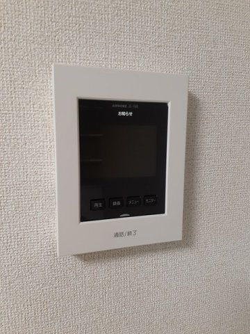 グラシオッソ坂井　Ⅲのセキュリティ