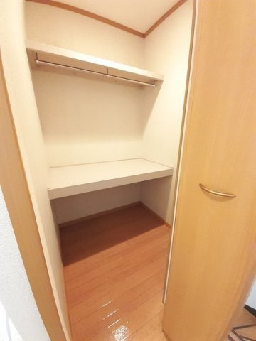 アルカンシェル庄内Ⅰの収納