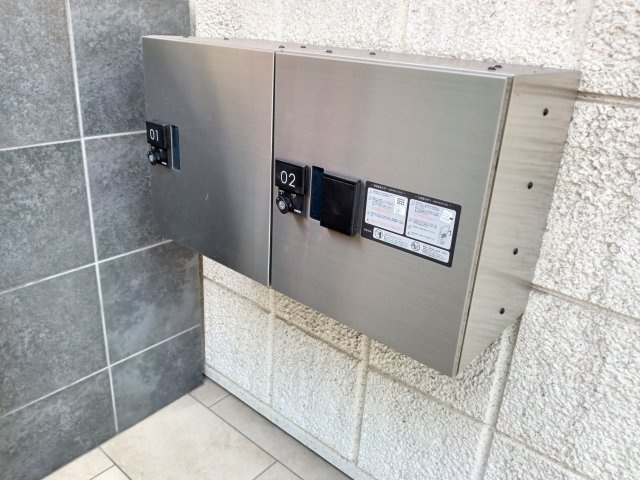 ラ　ボヌールのその他共用部分