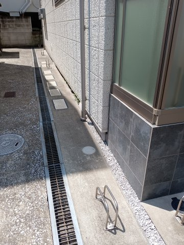 ラ　ボヌールのその他共用部分