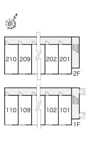 レオパレス新発寒のその他