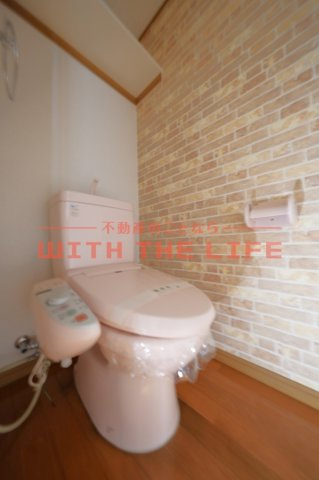 サリナス【キャッシュバック対象】のトイレ|トイレです