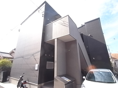 【外観】 | アレーゼ本大久保