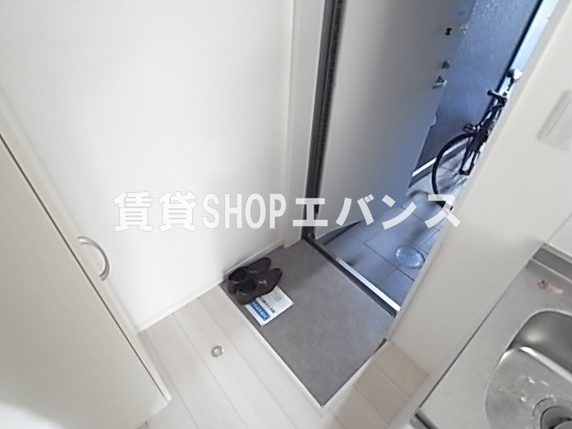 【玄関】 | アレーゼ本大久保