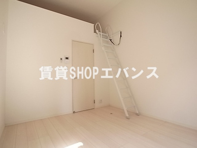 【寝室】 | アレーゼ本大久保