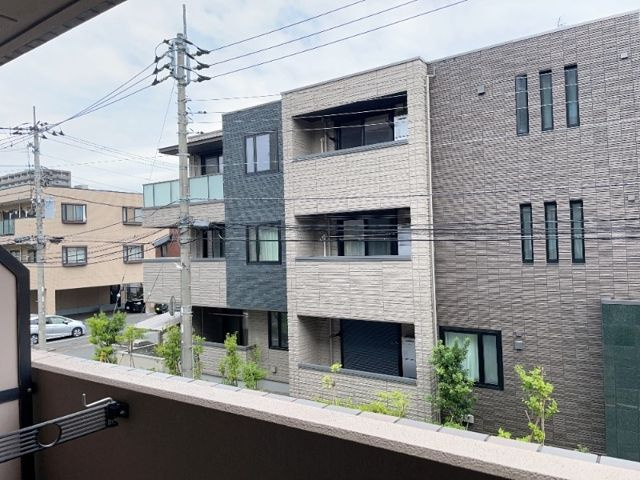 市川市妙典５丁目の賃貸マンションのセキュリティ