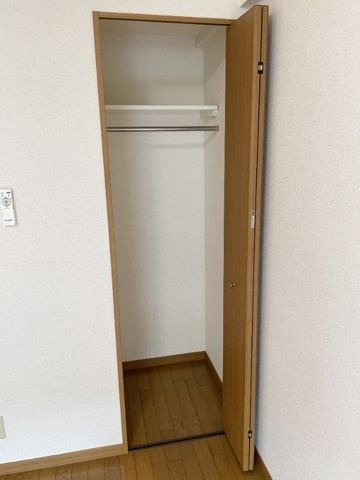 市川市妙典５丁目の賃貸マンションの収納