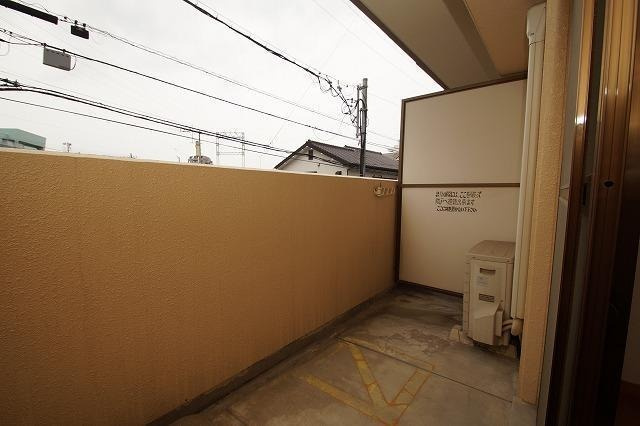 福岡市博多区麦野４丁目の賃貸マンションのバルコニー|物件の画像14