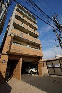 福岡市博多区麦野４丁目の賃貸マンションの外観|外観写真