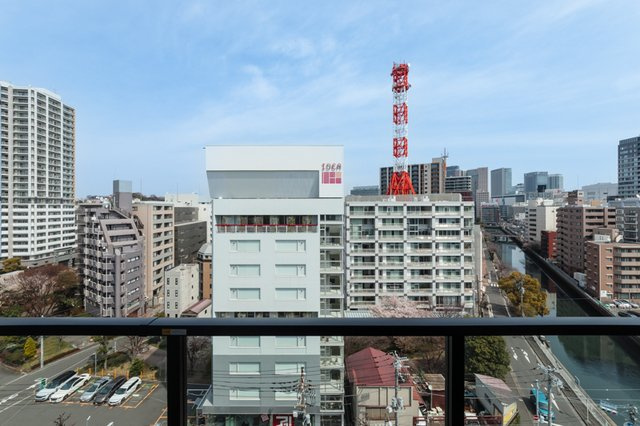エル・セレーノ横浜の展望