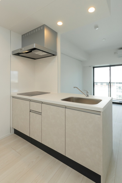 エル・セレーノ横浜のキッチン|※写真は同タイプ住戸です。