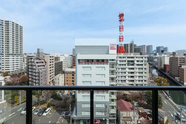 エル・セレーノ横浜の展望
