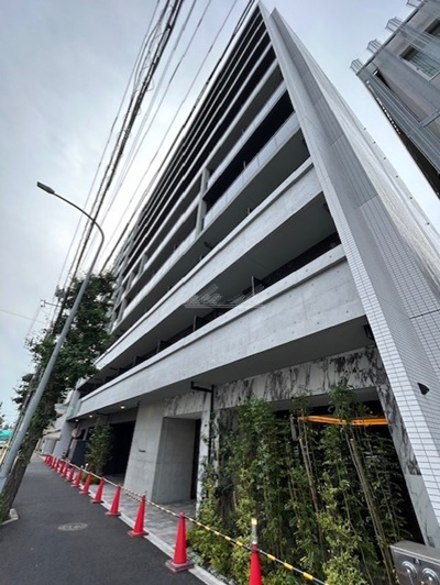 【外観】ジェノヴィア西横浜　GENOVIA西横浜