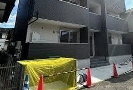 千葉市中央区村田町のアパートのその他共用部分