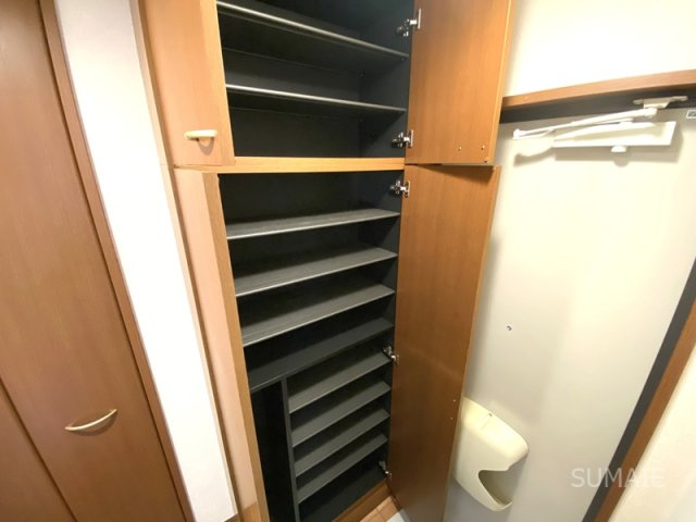 クレアール　Bの収納|シューズボックス☆彡