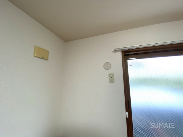 クレアール　Bの設備|洋室エアコン設置設備☆彡