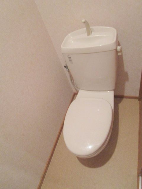 グランコート稲毛のトイレ|★トイレ★