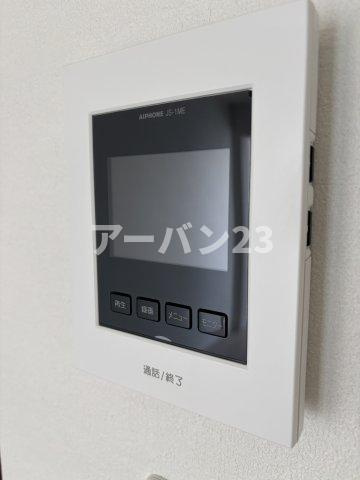 KEIAI RESIDENCE　清瀬Ⅳのセキュリティ