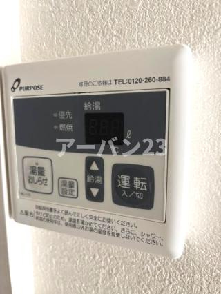 KEIAI RESIDENCE　清瀬Ⅳの設備