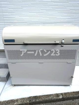 KEIAI RESIDENCE　清瀬Ⅳの設備