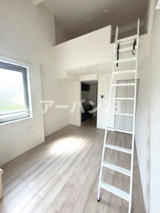 KEIAI RESIDENCE　清瀬Ⅳの居間・リビング
