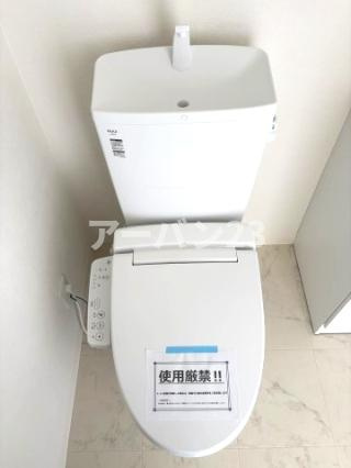 KEIAI RESIDENCE　清瀬Ⅳのトイレ