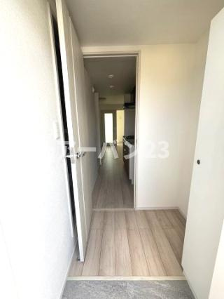 KEIAI RESIDENCE　清瀬Ⅳの玄関