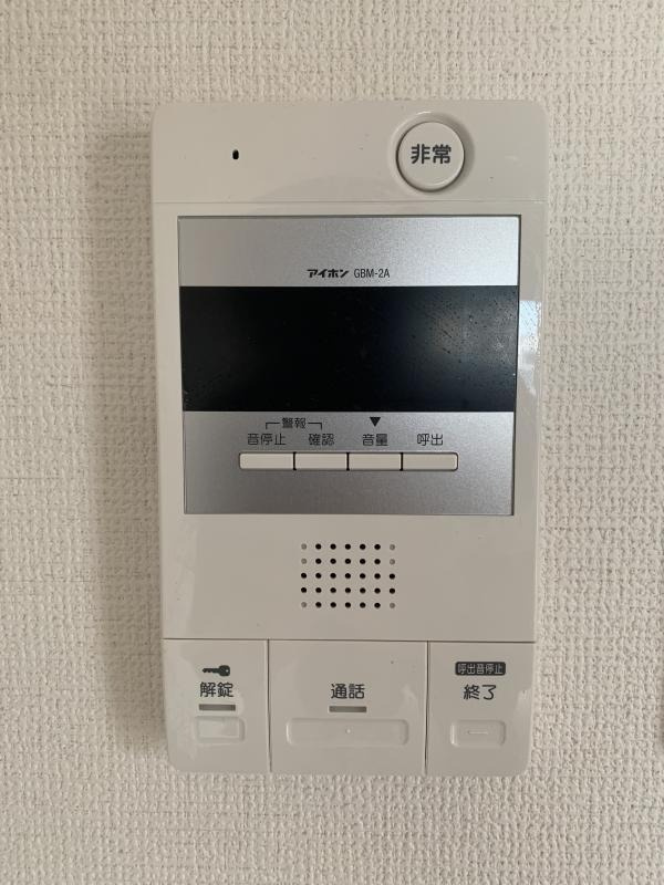 福岡市南区大橋１丁目の賃貸マンションのセキュリティ|物件の画像12