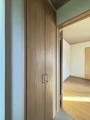 篠原コーポラス２の収納