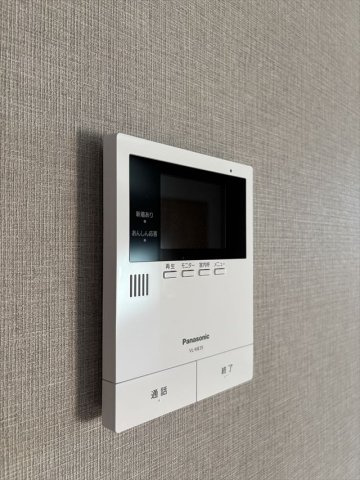 篠原コーポラス２のセキュリティ