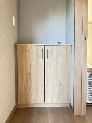 篠原コーポラス２の収納