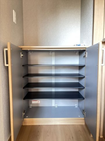 篠原コーポラス２の収納