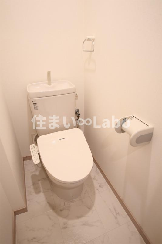 リファレンス東公園のトイレ