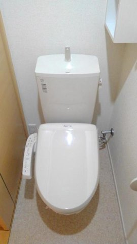 コート　ヴィヴァーン　ＳＧＴのトイレ