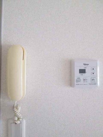 カーサエスペランサのセキュリティ