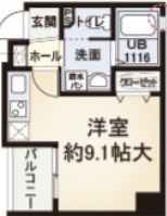 【間取り】 | カーサヴィヴァーチェ