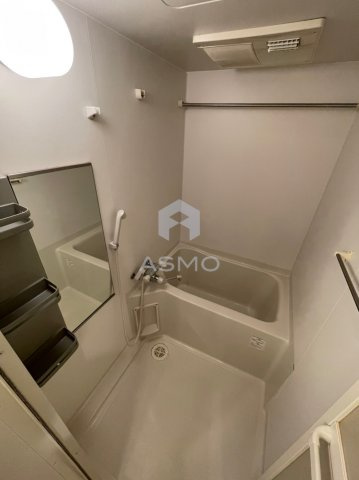 【浴室】 | カーサヴィヴァーチェ | 同マンション別部屋　参考写真