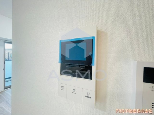 【セキュリティ】 | サンシエロ東今里 | 同マンション別部屋　参考写真