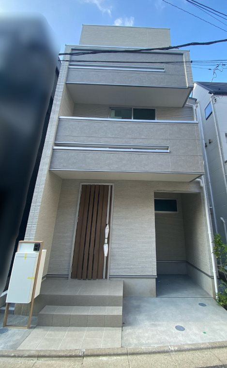 向原戸建