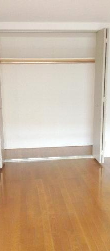 カレジ馬込の収納|収納　クローゼット