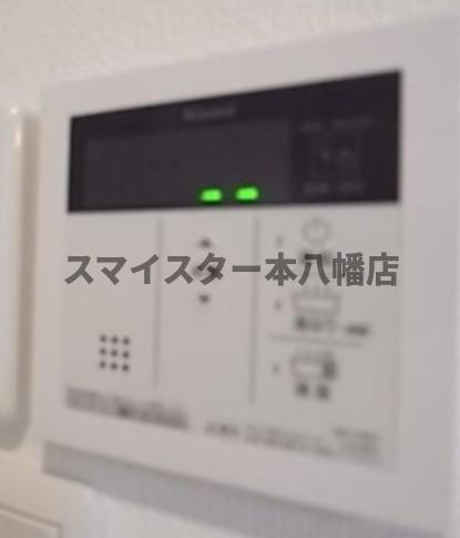 ロイヤルメゾン幕張本郷の設備