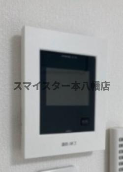 ロイヤルメゾン幕張本郷のセキュリティ