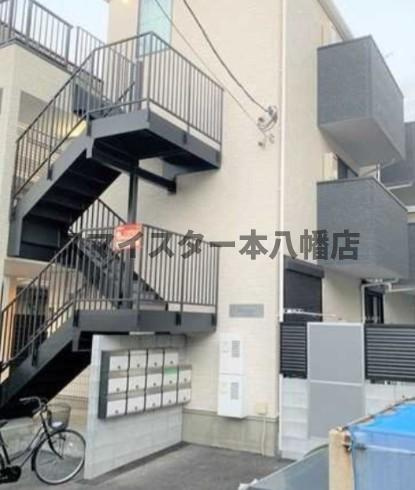 ロイヤルメゾン幕張本郷の展望