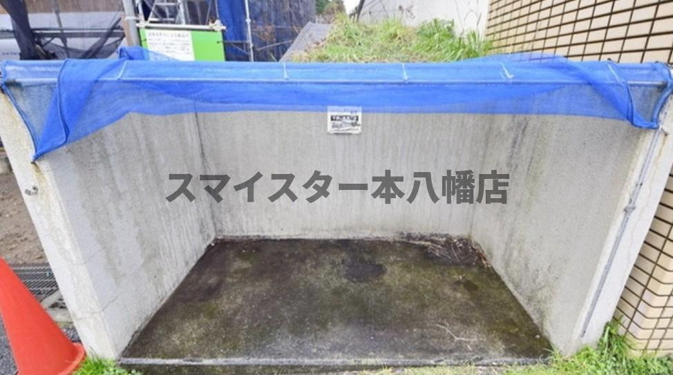 ロイヤルメゾン幕張本郷のその他共用部分