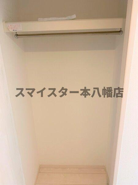 ロイヤルメゾン幕張本郷の収納