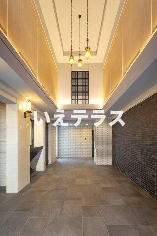 エステムコート神戸元町Ⅱブリーズのロビー