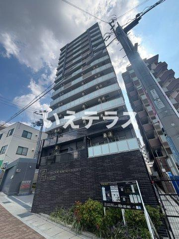 エステムコート神戸元町Ⅱブリーズの外観