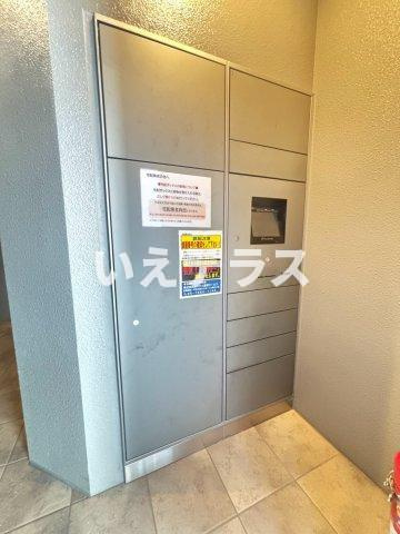 エステムコート神戸元町Ⅱブリーズのその他共用部分